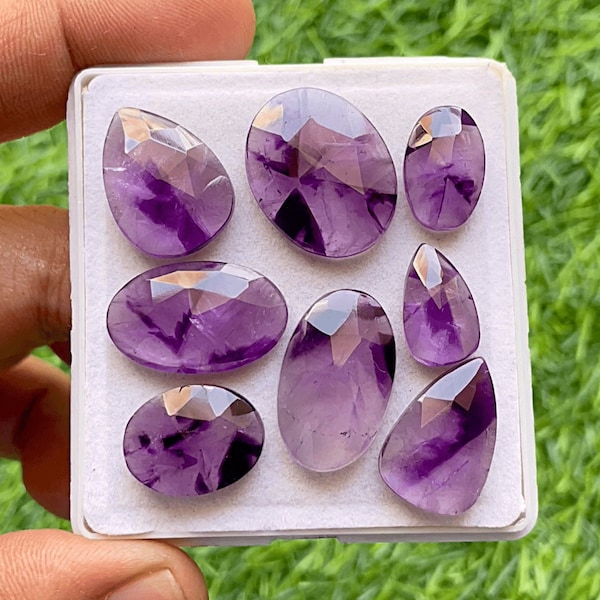 Rose Cut Gemstone Etsy