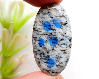 K2 Jasper Cabochon Loose Gemstone For Jewelry Making, AAA+ Natural K2 Jasper Cabochon Gemstone For Wire Wrap - 23366-23369