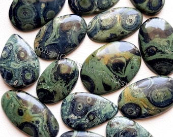 Natural Star Galaxy jasper Cabochon, Wholesale Lot Cabochon By Weight With Different Shapes and Size Cabochon Used For Jewelry Making