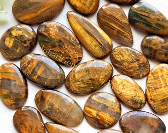 New Nellite Wholesale Lot Cabochon By Weight With Different Shapes And Sizes Used For Jewelry Making