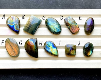 Labradorite Cabochon