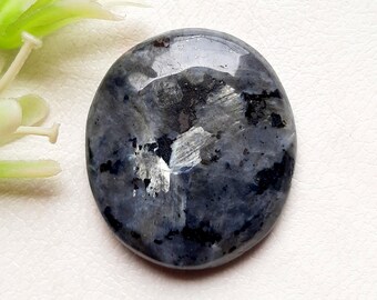 Larvikite Cabochon Loose Gemstone For Jewelry Making, AAA+ Natural Larvikite Gemstone For Handmade Jewelry And Wire Wrap - 25679-25682