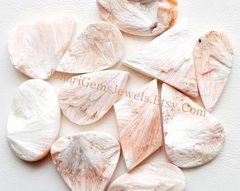 Pink Scolecite Druzy Lot, Wholesale Lot Scolecite Druzy Cabochon By Weight With Different Shapes And Sizes Used For Jewelry Making