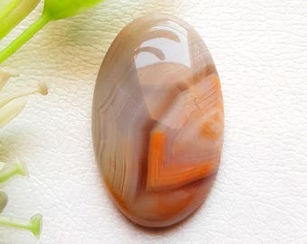 Carnelian Agate Cabochon Loose Gemstone For Jewelry Making, AAA+ Natural Carnelian Agate For Handmade Jewelry And Wire Wrap - 23068-23071
