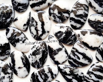 New  BUFFALO TURQUOISE Cabochon Wholesale Lot,  Natural White Buffalo Turquoise By Weight With Different Shapes And Sizes For Jewelry Making