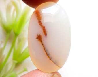 Scenic Agate Cabochon Loose Gemstone For Jewelry Making, AAA+ Natural Scenic Agate Cabochon For Handmade Jewelry and Wirewrap - 23100-23103