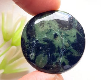 Star Galaxy Jasper Cabochon Loose Gemstone, AAA+ Natural Star Galaxy Jasper Gemstone For Handmade Jewelry and Wire Wrap - 25383-25386