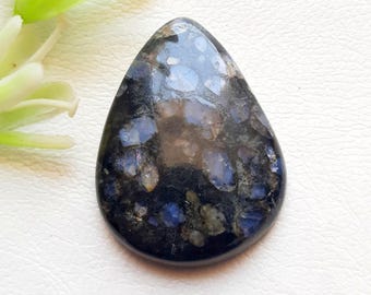 Quesera Cabochon Loose Gemstone For Jewelry Making, AAA+ Natural Quesera For Handmade Jewelry And Wire Wrap - 23174-23177