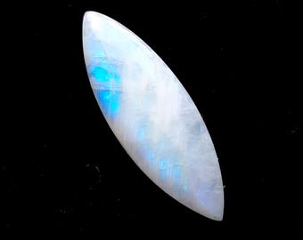 Top Quality Rainbow Moonstone Cabochon Loose Gemstone For Jewelry Making, Natural Rainbow Moonstone For Handmade Jewelry - 21242-21245