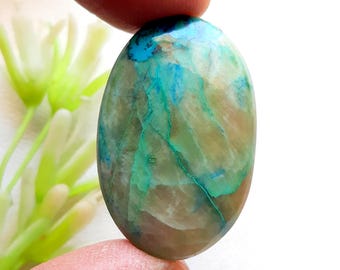 Quantum Quattro Cabochon Loose Gemstone, High Polish Natural Quantum Quattro Gemstone For Handmade Jewelry and Wirewrap - 23674-23677