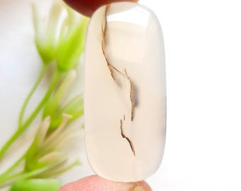 Scenic Agate Cabochon Loose Gemstone For Jewelry Making, AAA+ Natural Scenic Agate Cabochon For Handmade Jewelry and Wirewrap - 23092-23095