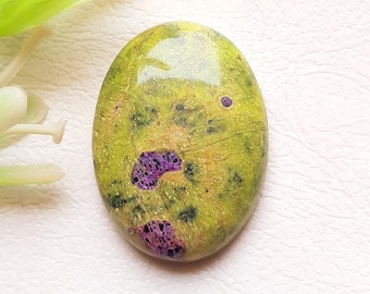 Atlantisite Cabochon Loose Gemstone For Jewelry Making, AAA+ Natural Atlantisite Gemstone Cabochon For Wire Wrap - 24030-24033