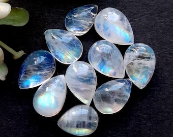 Rainbow Moonstone 