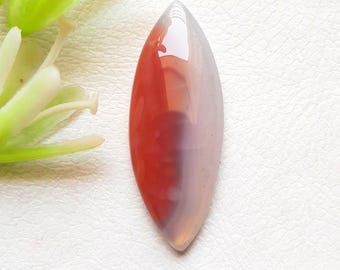 Red Botswana Agate Cabochon Loose Gemstone, AAA+ Natural Botswana Agate For Jewelry Making, Pendant, Birthstone Gemstone - 23978-23981