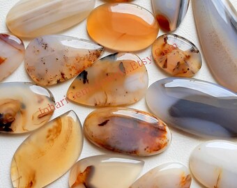 Natural Botswana Agate Cabochon, Wholesale Lot Botswana Agate Cabochon By Weight With Different Shapes And Sizes Used For Jewelry Making