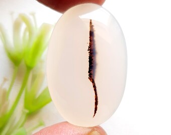 Scenic Agate Cabochon Loose Gemstone For Jewelry Making, AAA+ Natural Scenic Agate Cabochon For Handmade Jewelry and Wirewrap - 23104-23107