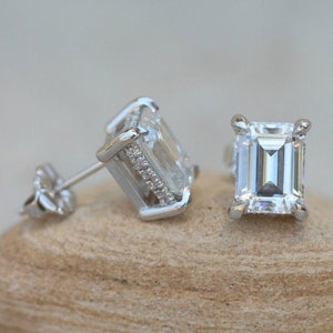 Cc earrings Chanel Silver in Metal  35179563