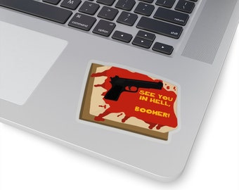 Hell No Stickers Etsy Hell No Stickers Etsy