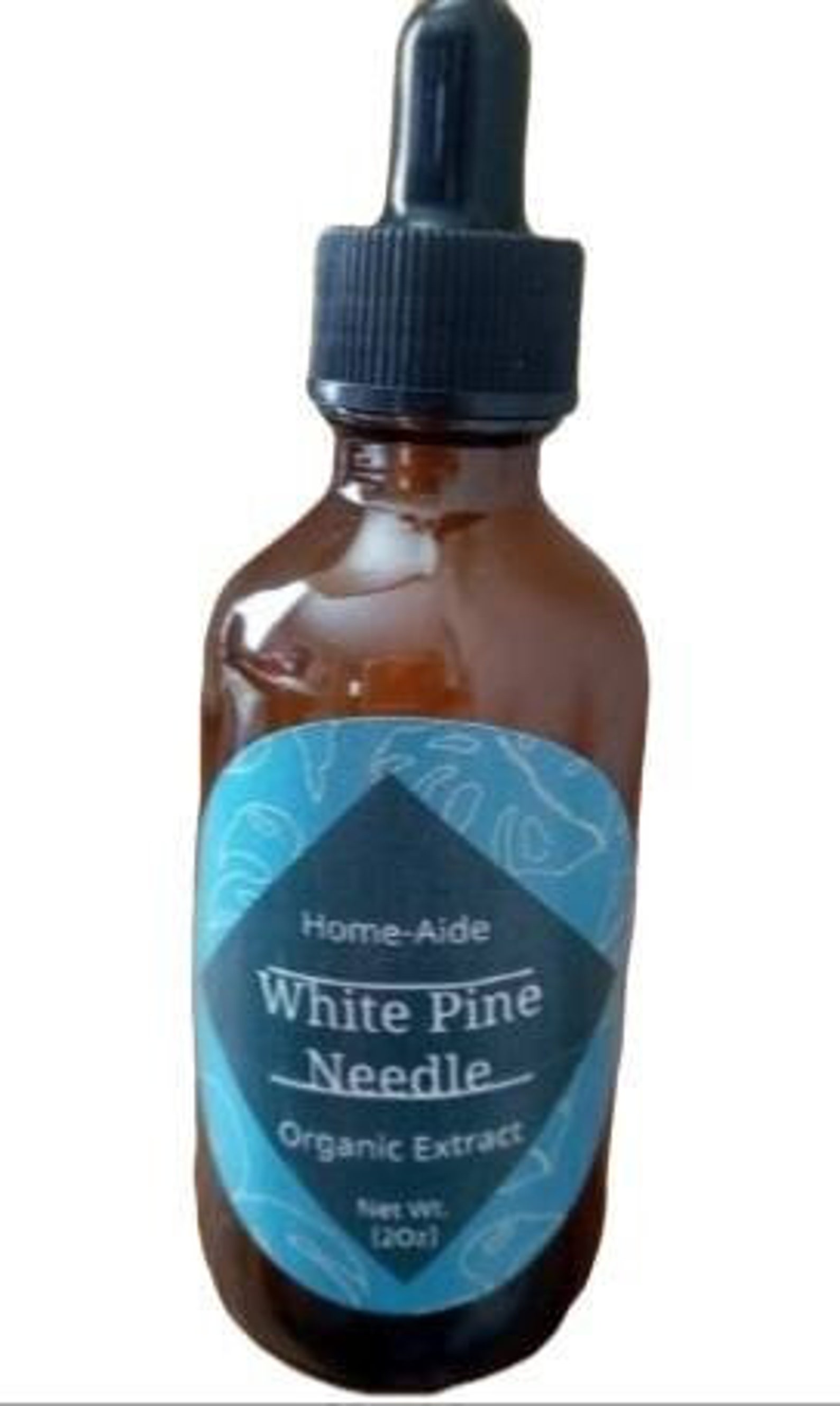 Organic White Pine Needle Extract 38oz Etsy
