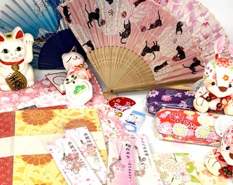 Japan Mystery Box, Surprise Box, Mystery Box, Kawaii Gift, Grab Bag, Mystery Surprise, Kawaii Set, Mystery