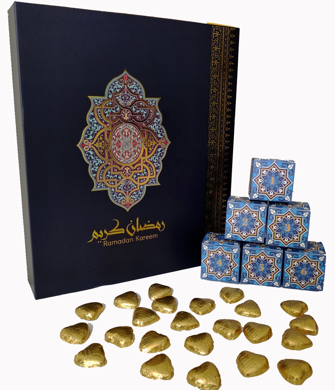 Ramadan Advent Calendar Gift Etsy