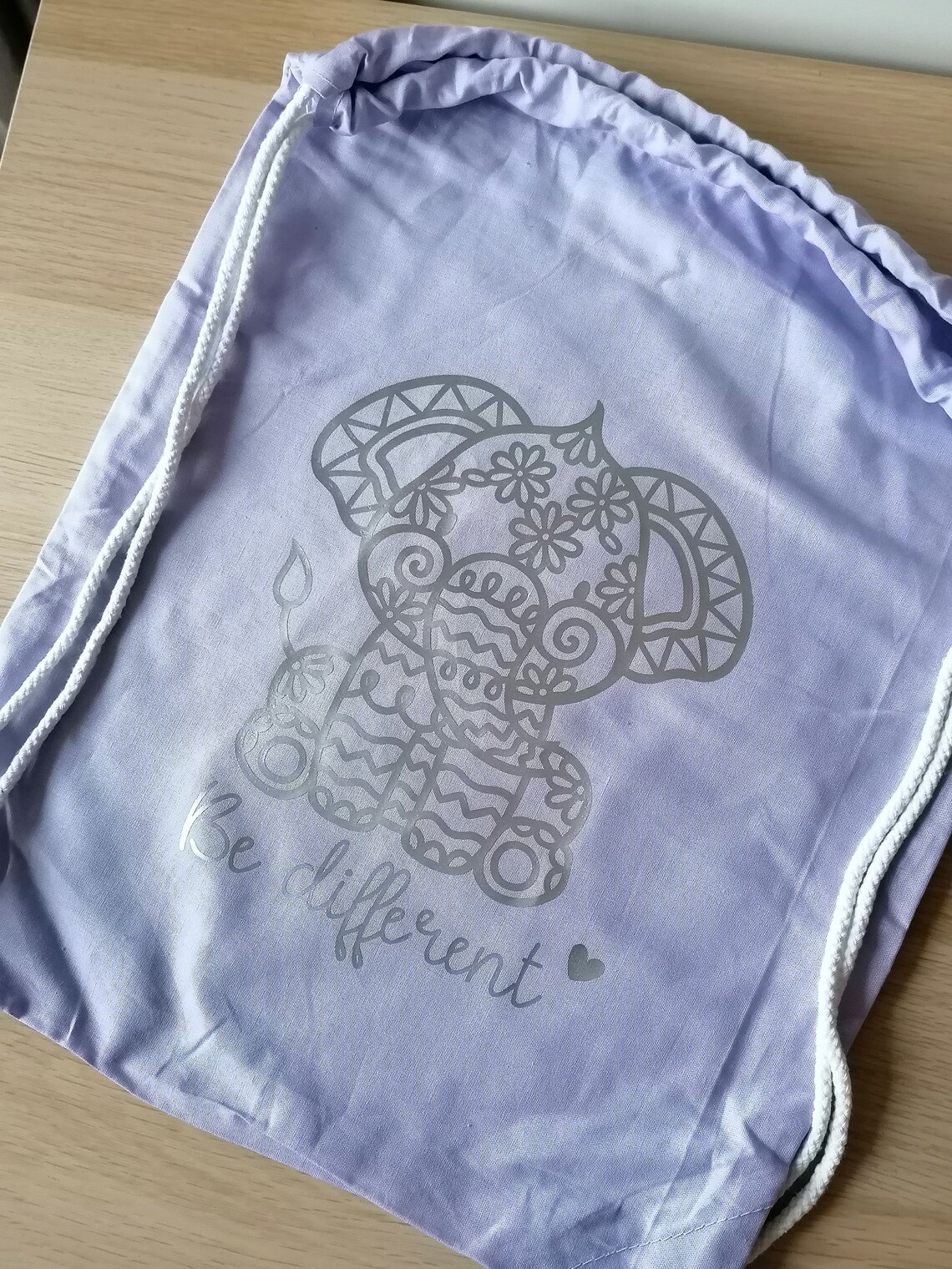 Fashionable gym bag Etsy