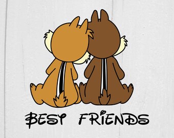 Chipmunk Svg Etsy