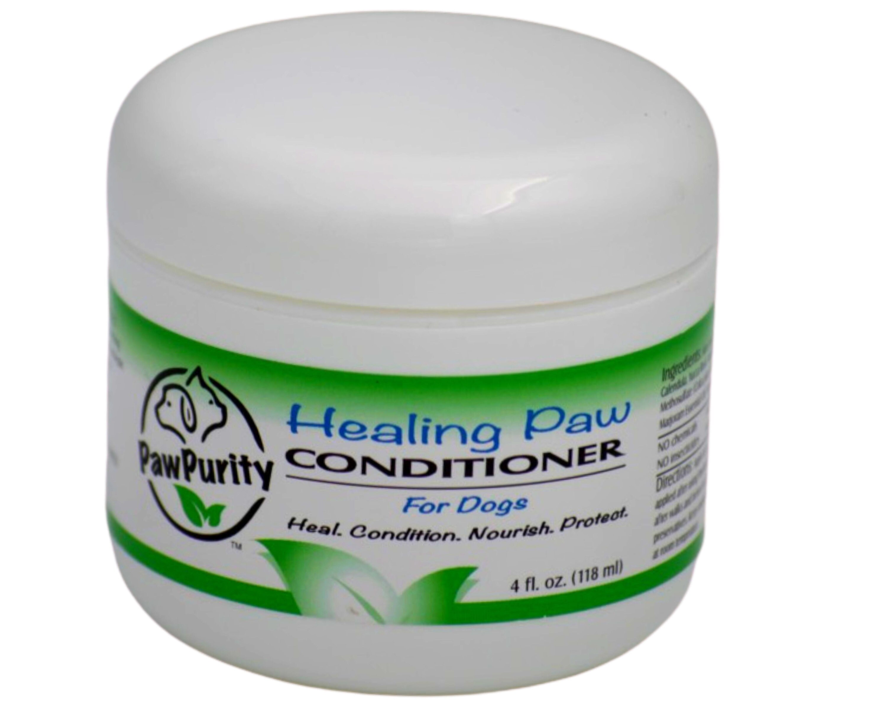 Pawpurity Healing Paw Conditioner37 Plant, Food & Minerals11