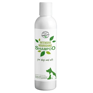 Nourishing Natural Shampoo for Cat Lover - Dog Shampoo for Cleanser - Organic Shampoo for Pet Accessories - Pet Supplies for Grooming