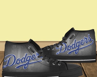 dodgers converse shoes