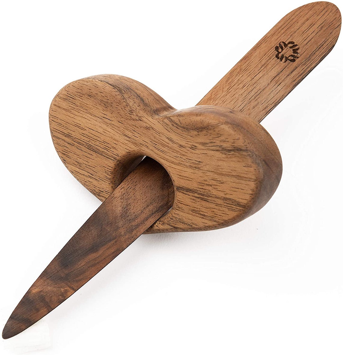 Cute Book Accessories Handmade Wooden 2 in 1 Letter Opener Etsy