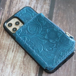 Capa de couro feita à mão para Samsung Galaxy S25 Edge, S25 Ultra, S24 Ultra, S24+, S23+, S22, S21, S24 FE, com bolso para moedas e compartimentos para vários cartões na parte traseira