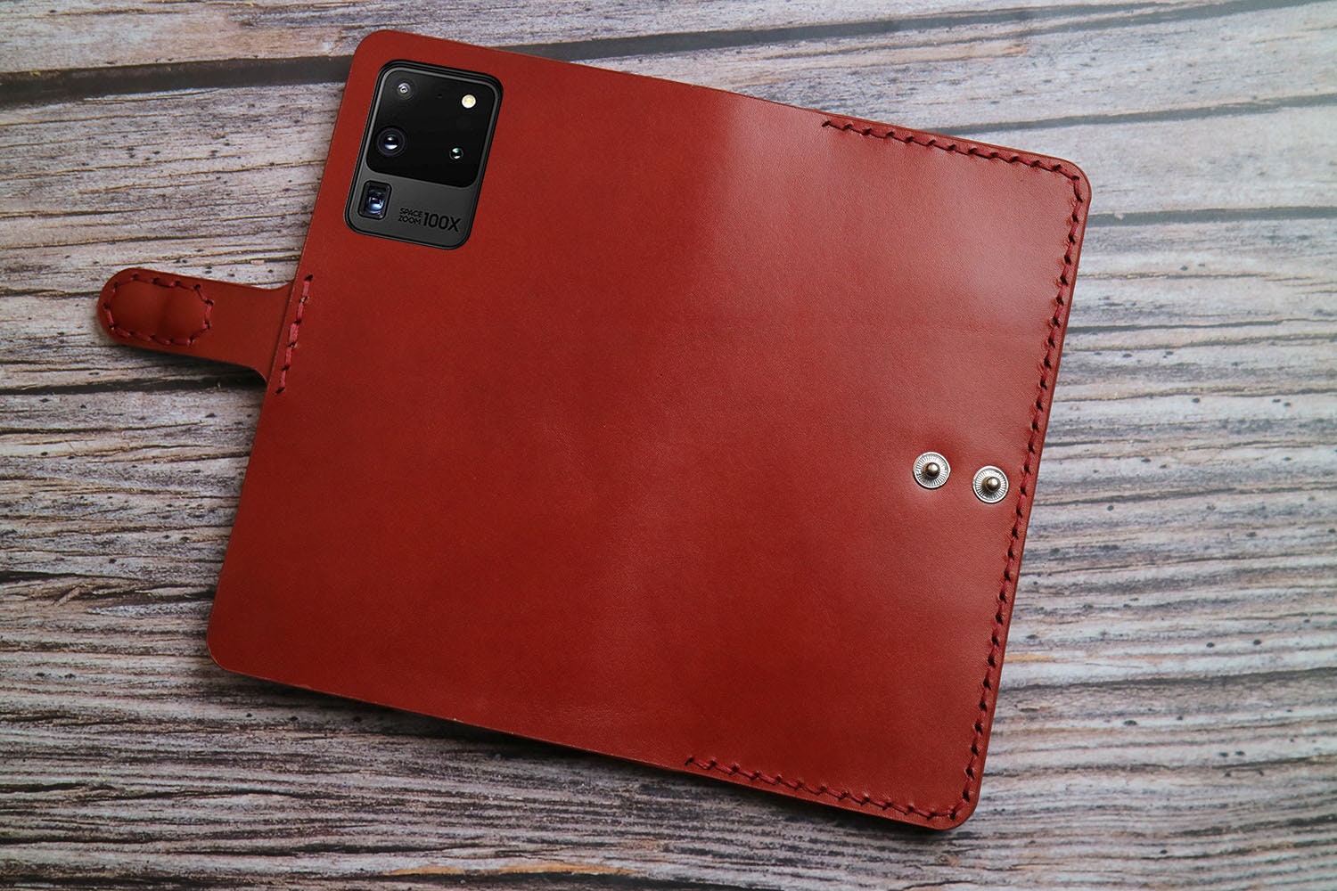 A6 EASECASE-funda de piel auténtica personalizada ... – Grandado