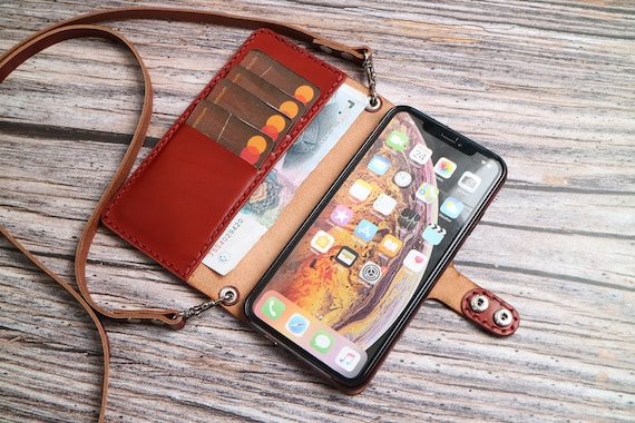 Crossbody Strap Wireless Charging iPhone 15 Pro Max 15 Plus 14