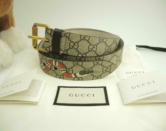 gucci belt original price