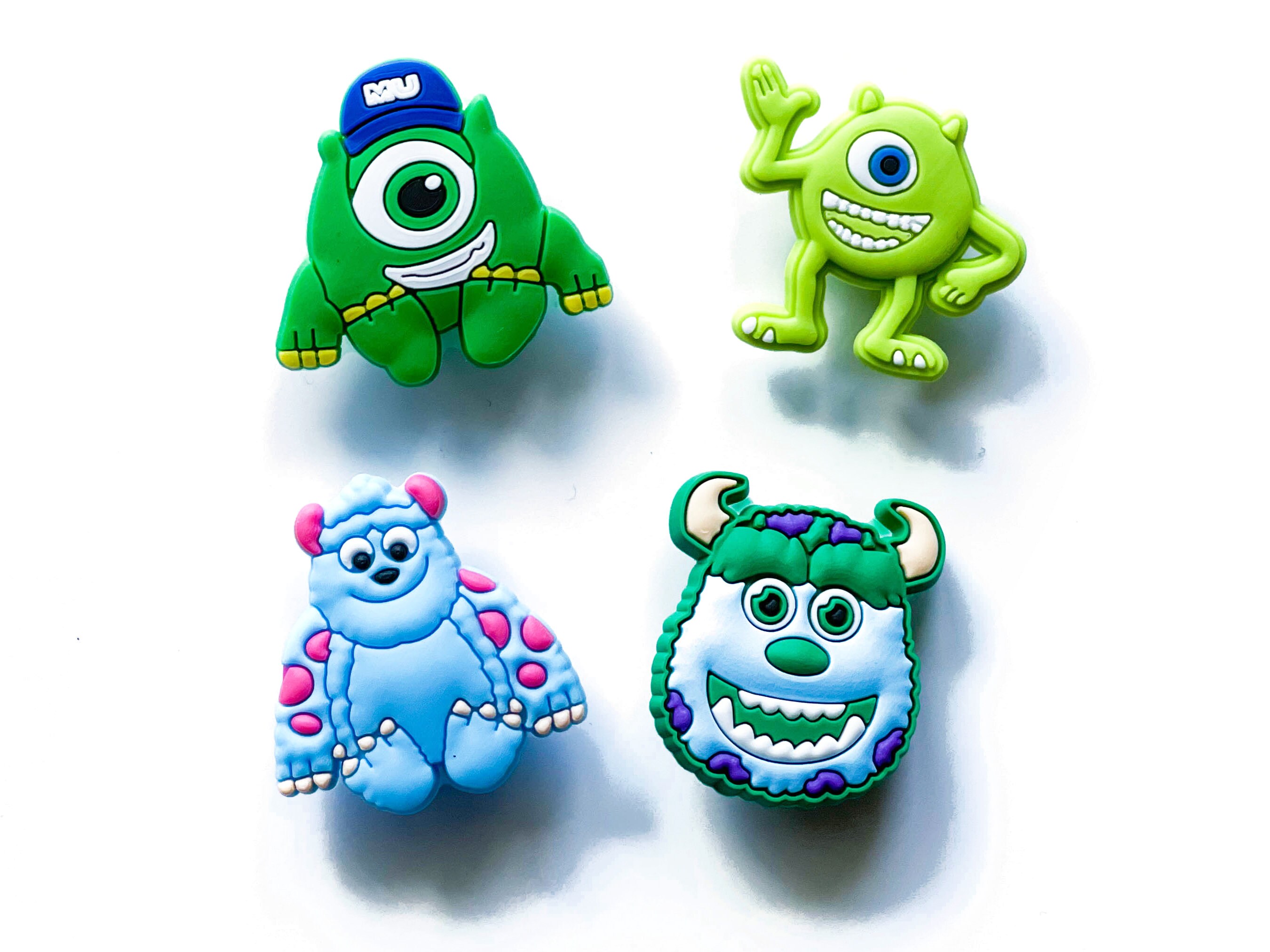 10pcs Shrek Series Shoe Charms DIY Shoe Decorations Accessories Decorations  Sandal Decorate for Crocs Kids Gifts