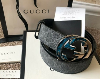 Gucci belt | Etsy