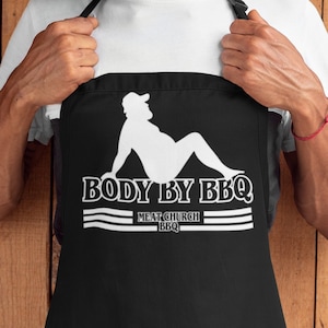 Body By BBQ Meat Church