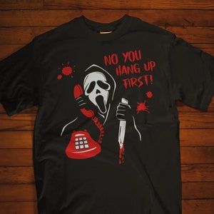 Scream Shirt