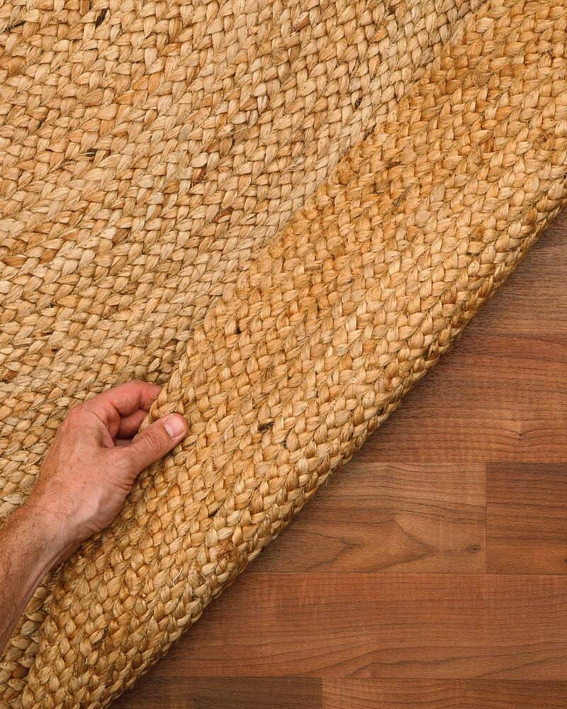 Rug in Palm/Hemp rug/Rug/Area Rugs/Floor Rugs/Large Etsy