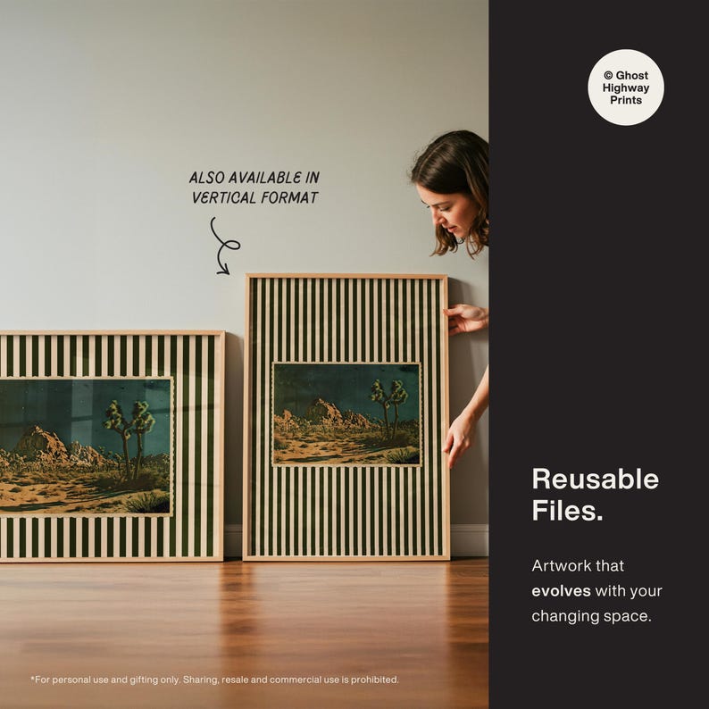 Delivered instantly to your inbox, so you can print, frame, and decorate without waiting.