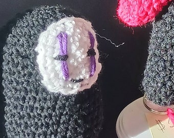 Ghibli Spirited Away Faceless Plushie – Anime Stress Toy, Room Decoration