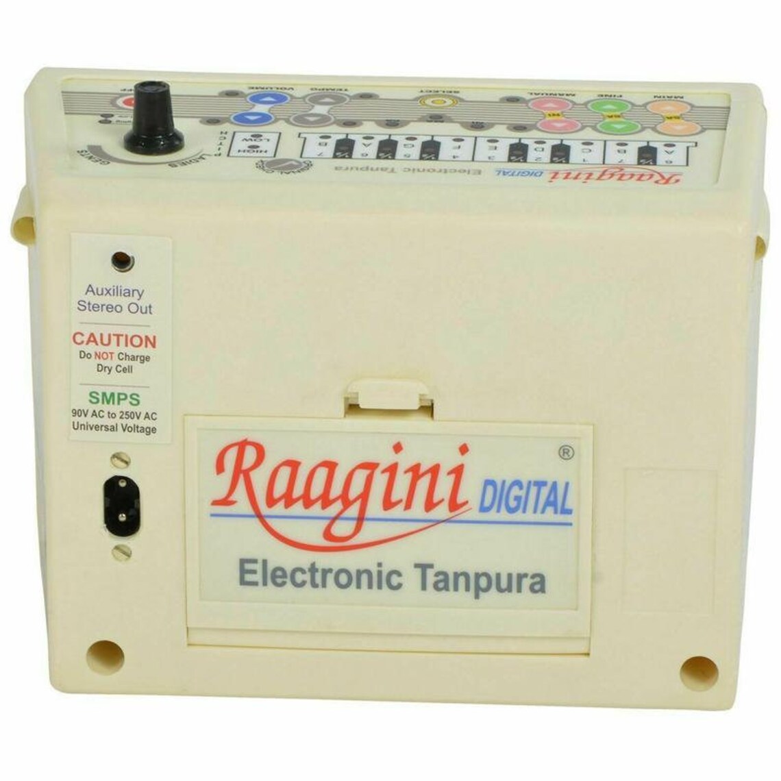Electronic Tanpura Swarangini Digital Tambura Electronic Etsy