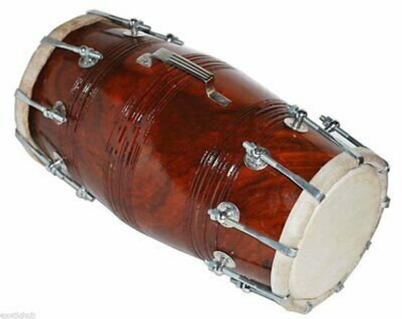 Special Dholak Drum by Professional Quality Sheesham Wood Etsy
