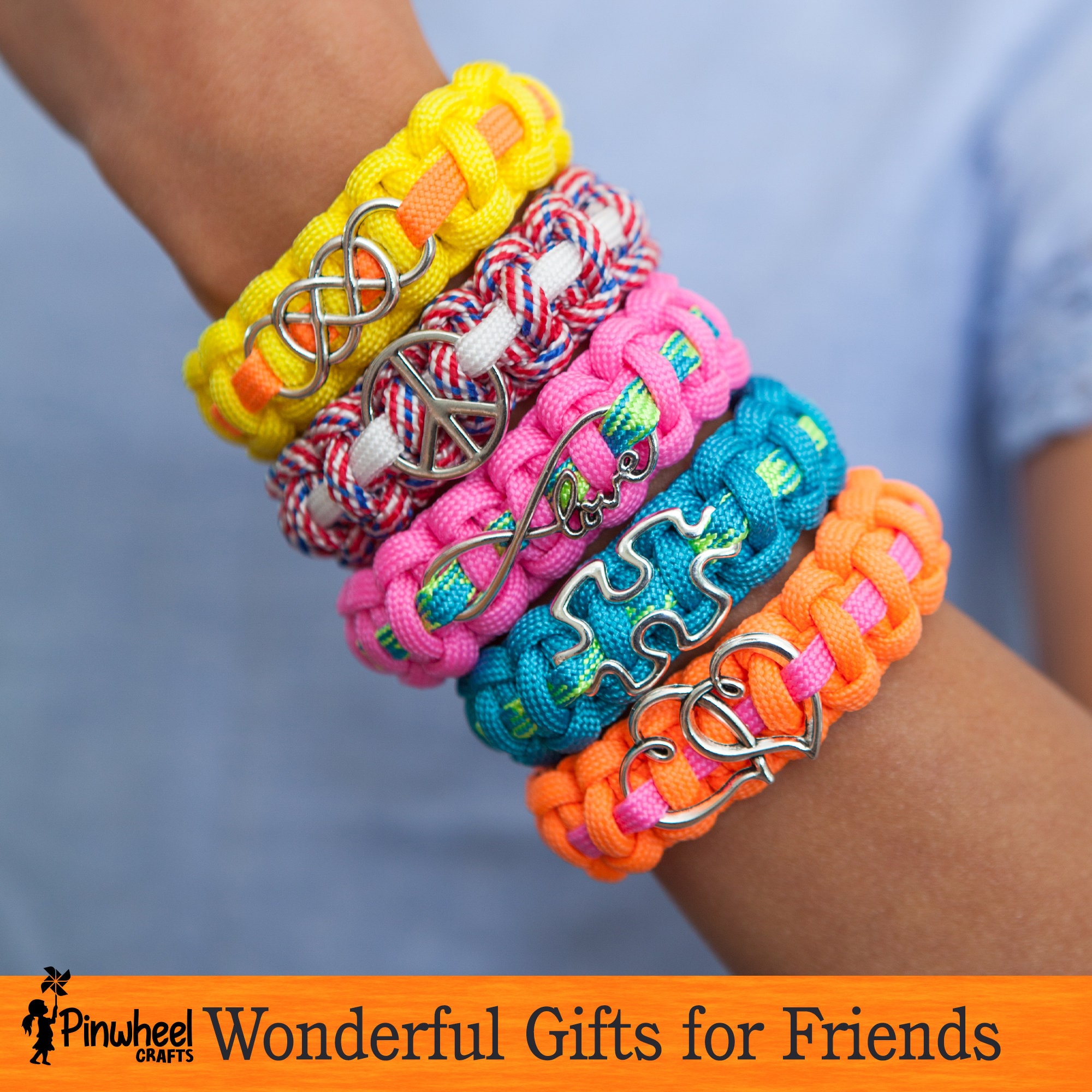 Create 8 Unique Friendship Bracelets With This Fun Jewelry Making Kit -  Perfect Gift For Girls Halloween/thanksgiving Day/christmas Gift - Temu New  Zealand