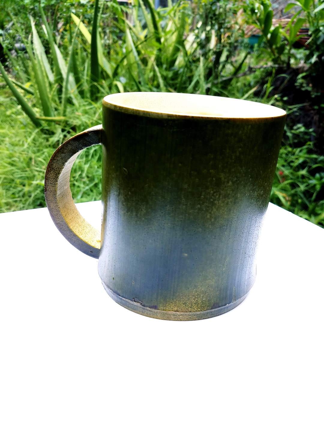 Sri Lankan Bamboo Mug 100 Pure Natural High Quality Tea Coffee Beer