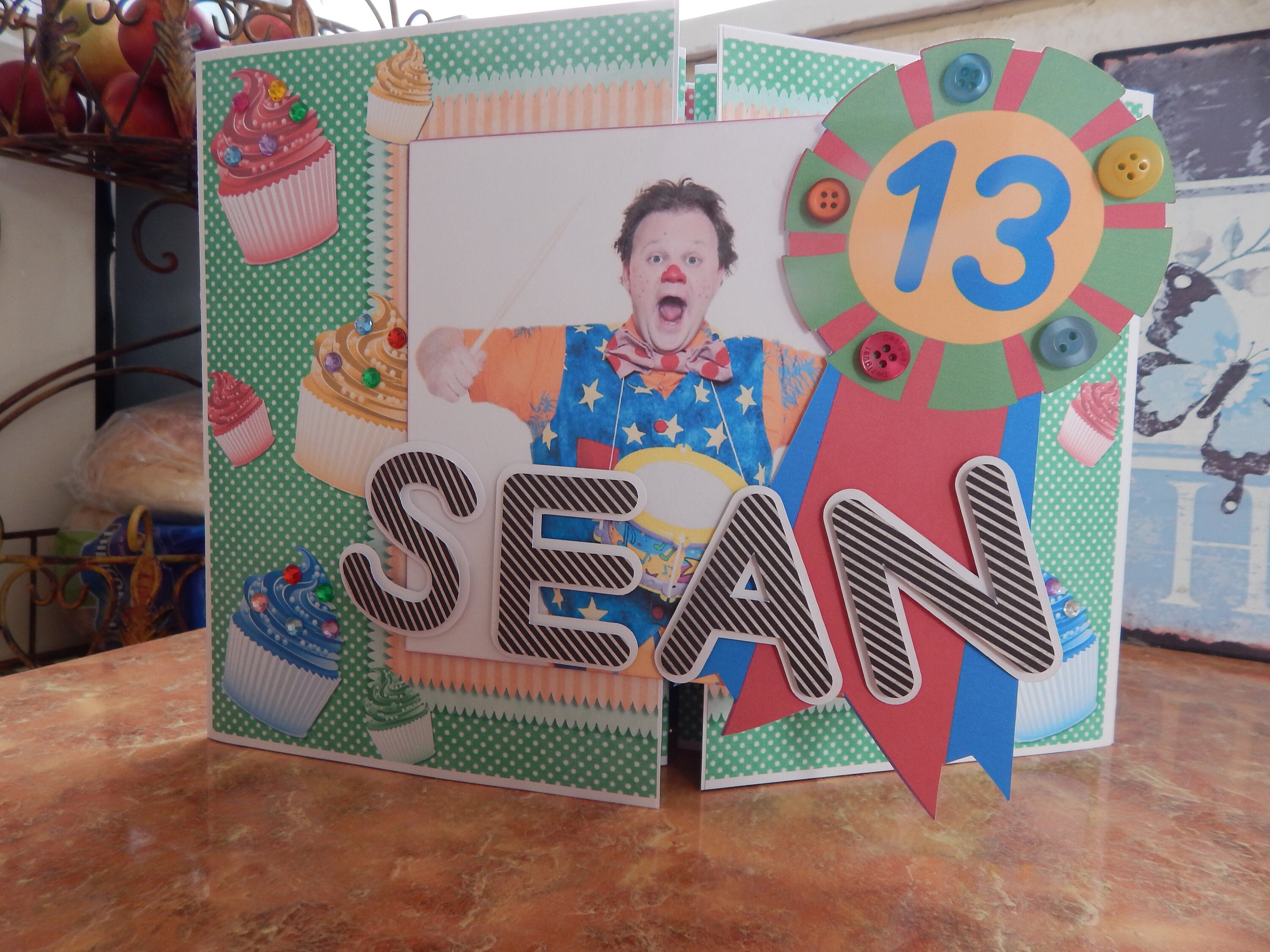 Mr Tumble Birthday Card Cbeebies Mr Tumble Etsy