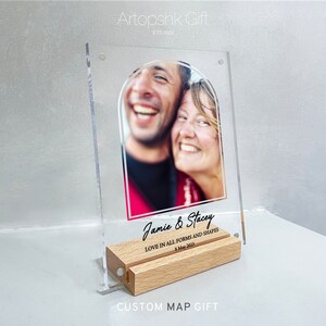 Personalized Couples Gift, Boyfriend Girlfriend Gift, Anniversary Gift, Valentine&#39;s Day Gift, Christmas Gift, Custom Relationship Gift, GP23