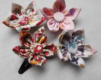 Bebe Hair Clip Etsy