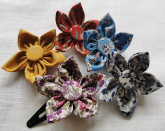 Bebe Hair Clip Etsy
